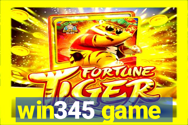 win345 game